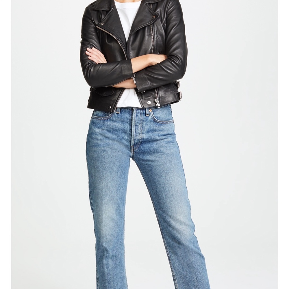 Leather jacket - Picture 7 of 7